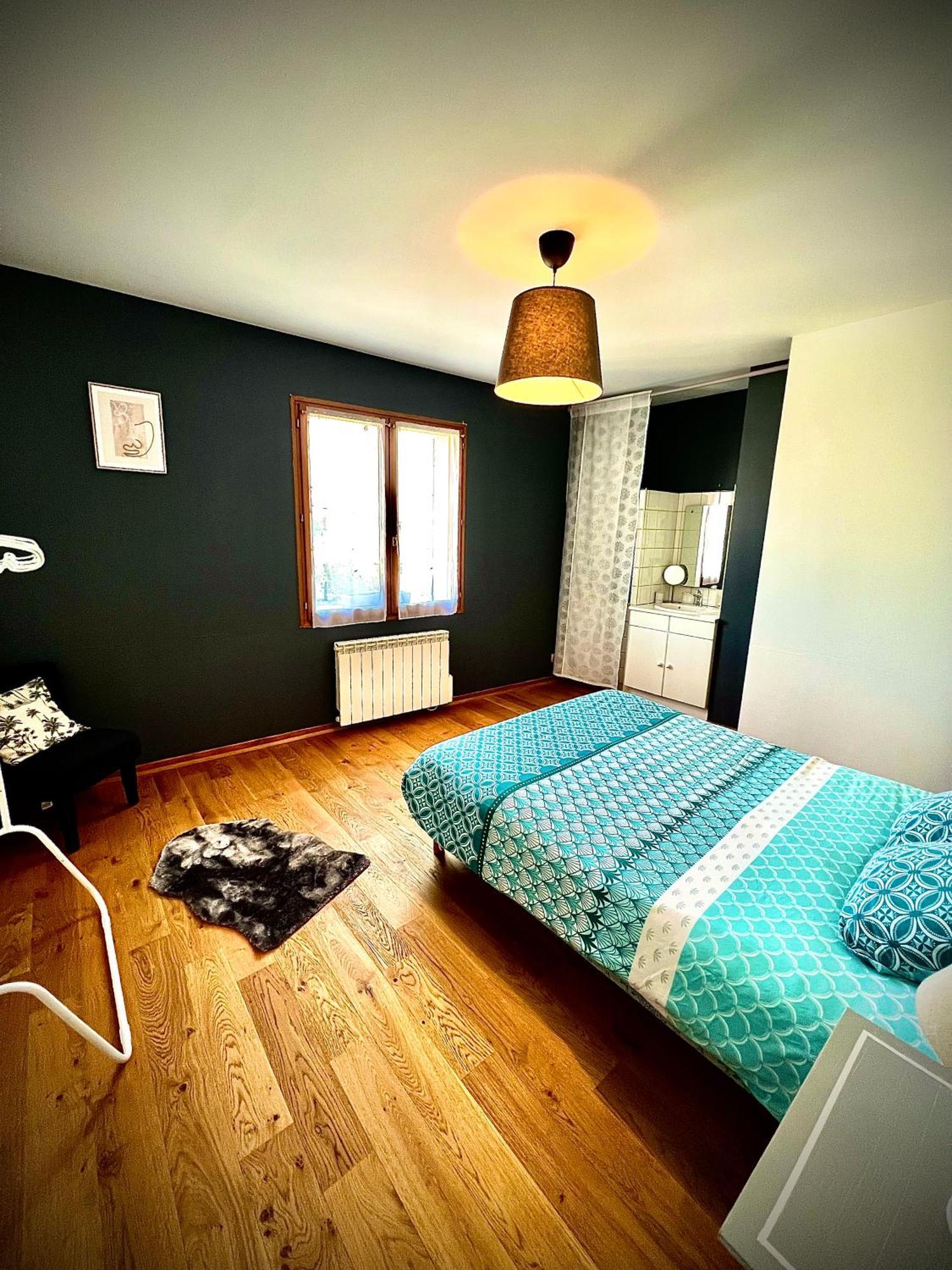 Maison De Ville - Proche Chu Reims Bagian luar foto